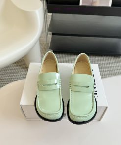 Loewe Campo 2024 Mary Jane Le Fu Shoes Loewe's New Campo Mary Jane Shoes From The 2024 Spring/S cucycejh