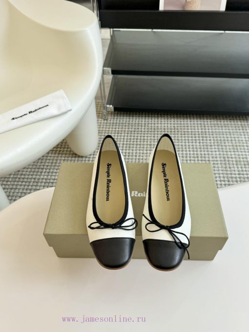 SIMPL * RAINB * W 24 New Flip Ballet ShoesHigh Saturation Colors Are Versatile Beautiful And Hi ck0gyut7