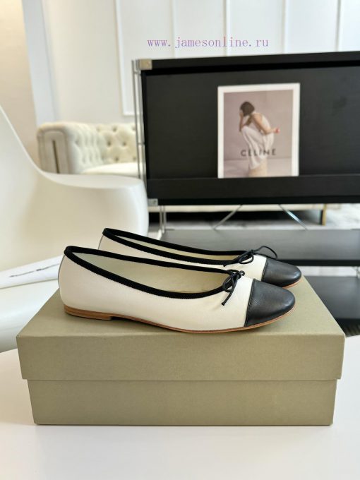 SIMPL * RAINB * W 24 New Flip Ballet ShoesHigh Saturation Colors Are Versatile Beautiful And Hi ck0gyut7 - Image 5