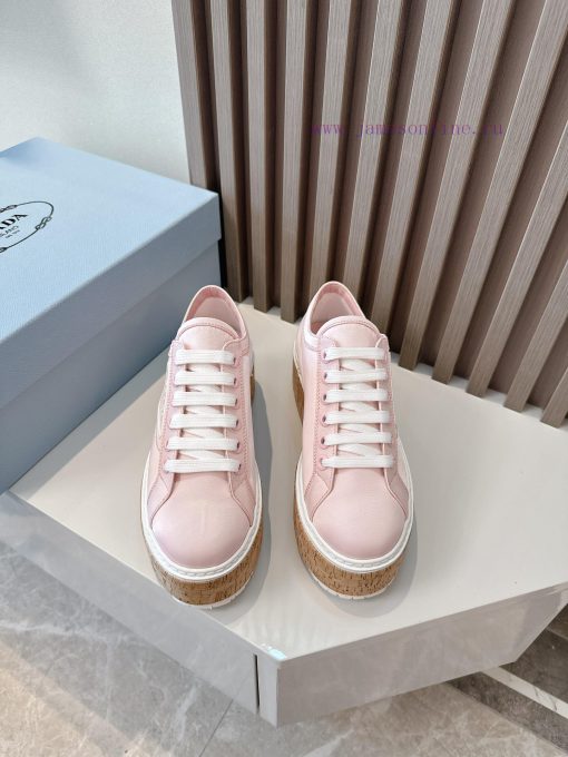 ️ SNGG Gucci | Thick Soled Hate Sky High Explosive ShoesSuper Popular Prada 2024 Latest Spring a7a3oate - Image 2