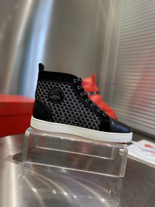 ️(High End Color Blocked Version)Christian LTop Tier Customized VersionWhether It's The Last Sh bnj40sa4 - Image 5
