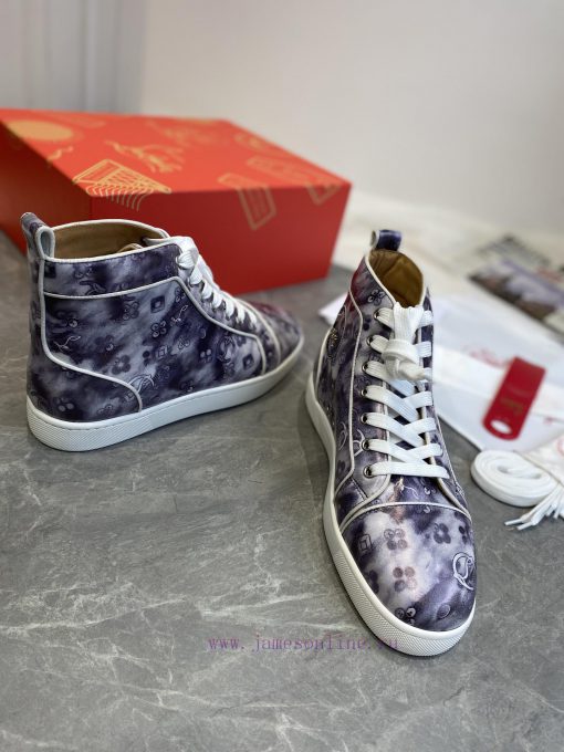 ️(High Top Printed Glossy Version)Christian LTop Tier Customized VersionWhether It's The Last S ki2lhj7z - Image 6
