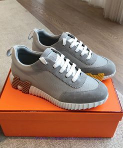 Hermes... 24 Spring And Autumn New Sports Shoes New ProductHermes 2023giga New Sports ShoesHeig dttubw2u