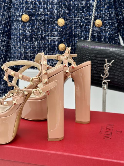 Valentin | Valentino Spring/Summer Launch Event New ProductsRivet Hate Sky High Waterproof Plat b0do8bjl - Image 7