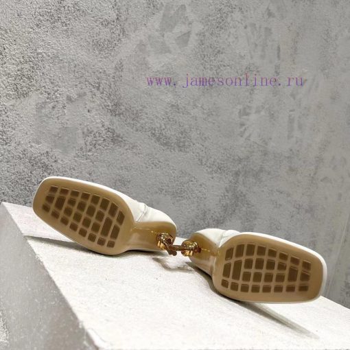 Top High-end Purchasing Agent Quality Original Development Bottega Veneta2024s New Popular Squa 7pgrd38x - Image 10