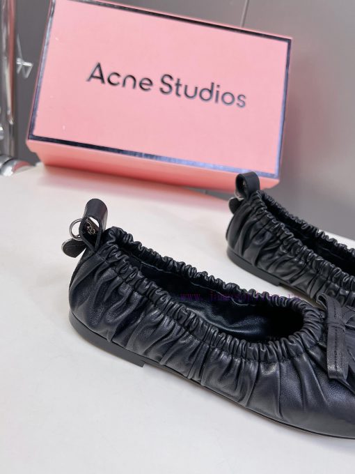 Acne Spring/Summer Fashion Ballet ShoesIt Can Be Said That Every Pair Of Shoes Can Be Cherished qv7x8zcd - Image 9