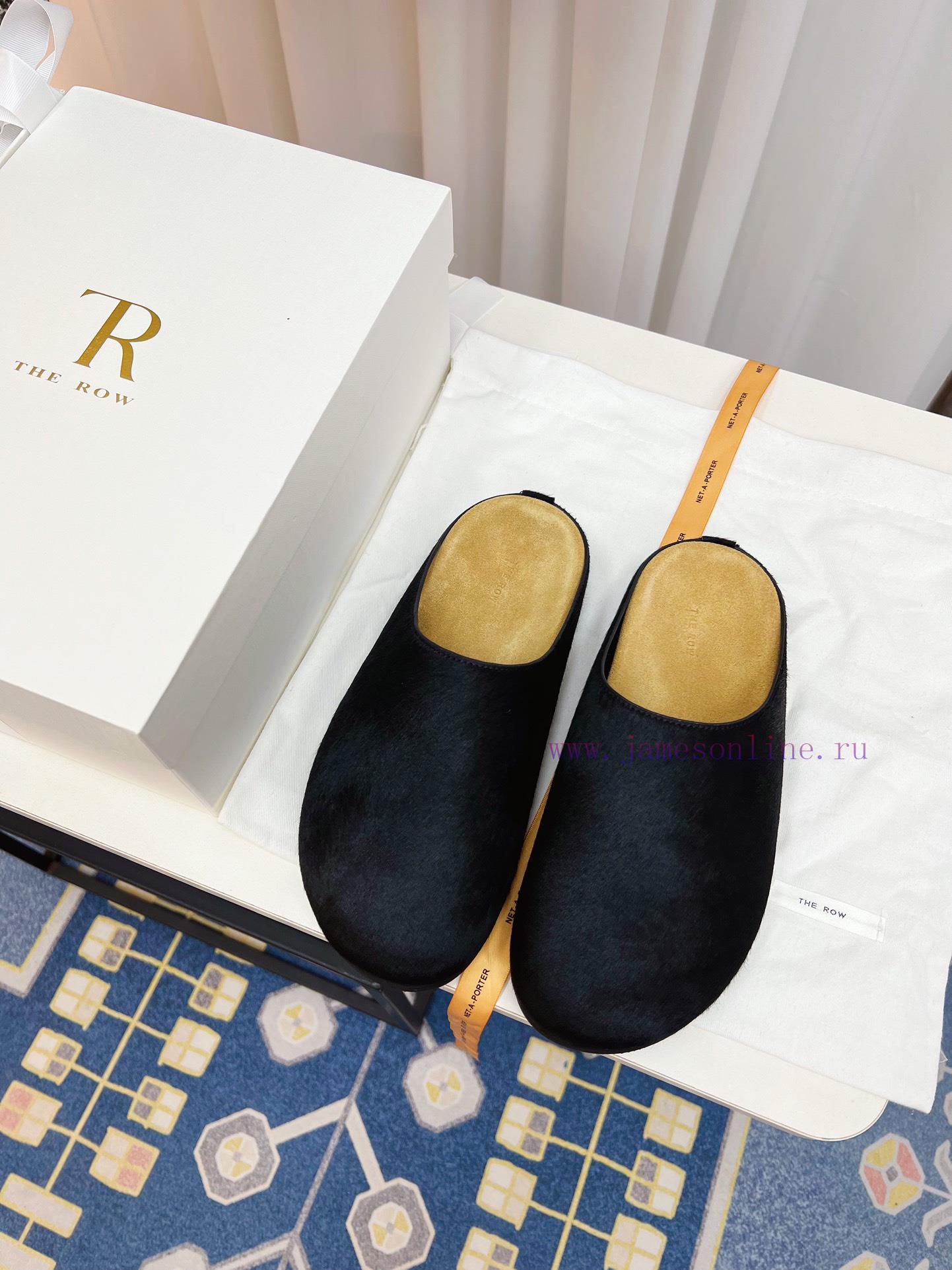 The Row 24 New Baotou Tuo Bochen TuoRetro Style Easy To Match Always Looking Good. Minimalist S 92qy85vy - Image 2