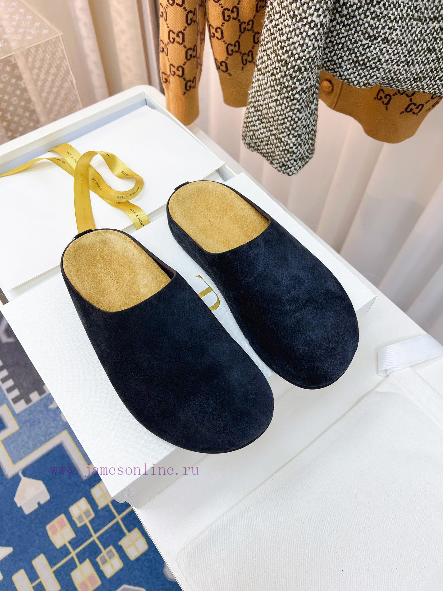 The Row 24 New Baotou Tuo Bochen TuoRetro Style Easy To Match Always Looking Good. Minimalist S 2wrkbu2l - Image 3