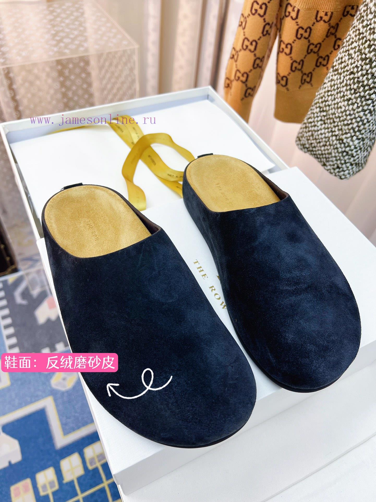 The Row 24 New Baotou Tuo Bochen TuoRetro Style Easy To Match Always Looking Good. Minimalist S 2wrkbu2l - Image 7