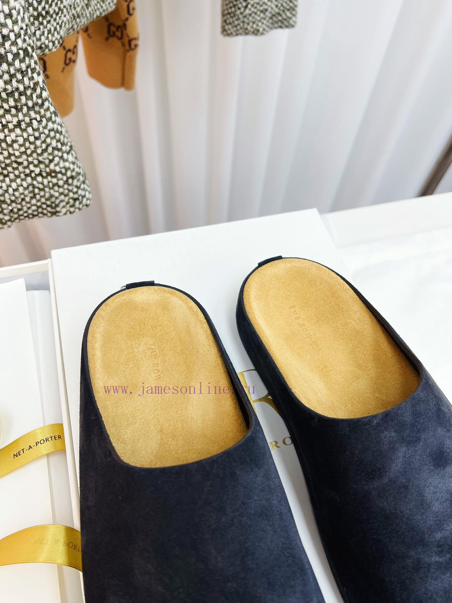 The Row 24 New Baotou Tuo Bochen TuoRetro Style Easy To Match Always Looking Good. Minimalist S 2wrkbu2l - Image 8