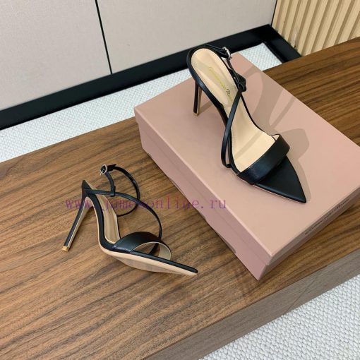 Gianvit Ross Pointed High-heeled Sandals Are Classic And Versatile Suitable For Any Combination 069tqb3w - Image 7