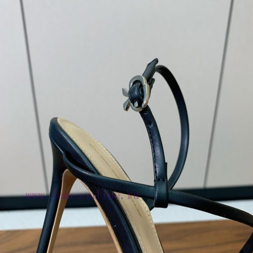 Gianvit Ross Pointed High-heeled Sandals Are Classic And Versatile Suitable For Any Combination 069tqb3w - Image 9