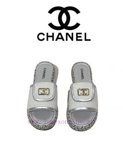 2024 CHANEL Early Spring Fashion Show New Leisure Series | Original Version Purchased From Hong za6fz21i