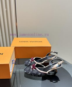LOUIS VUITTON 2024 Early Spring New Collection Top Original Developed Vintage Vintage Art Velve y965rgdb