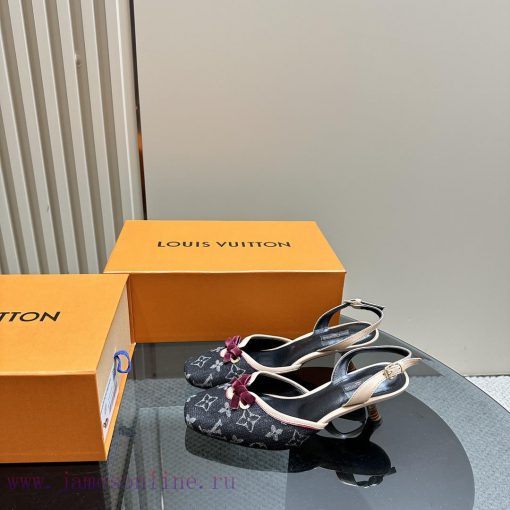 LOUIS VUITTON 2024 Early Spring New Collection Top Original Developed Vintage Vintage Art Velve y965rgdb - Image 2