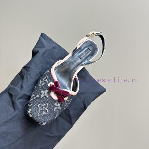 LOUIS VUITTON 2024 Early Spring New Collection Top Original Developed Vintage Vintage Art Velve y965rgdb - Image 9