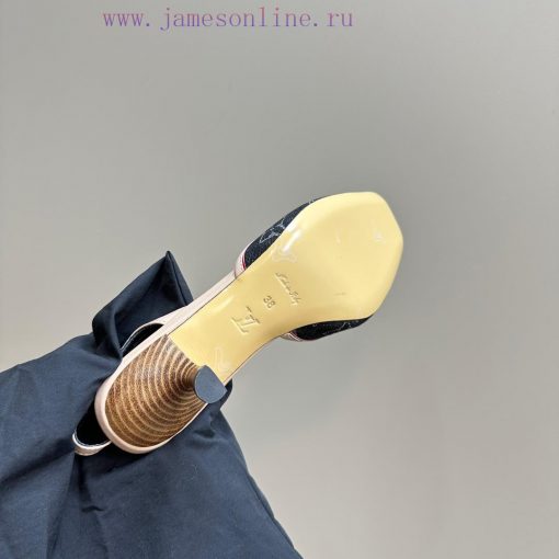LOUIS VUITTON 2024 Early Spring New Collection Top Original Developed Vintage Vintage Art Velve y965rgdb - Image 10