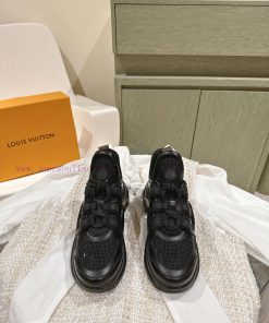 Hot Stamping | ² ⁰ ² 4 𝐬𝐬 🤍🤎The New Color Series Of LV Synchronized Dad Shoes Showcases Youthfu zwo0kl5w