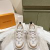 | ²⁰²4 𝐬𝐬  🤍🤎The New Color Series Of LV Synchronized Dad Shoes Showcases Youthful Vitality And ux6rd8gj