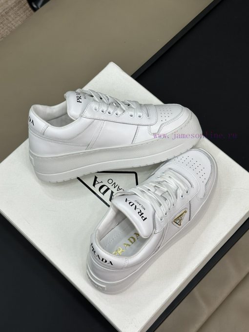 Prad…a 24a New Arrival～P Home 2024 Sports Shoe New ProductThe Super Stylish Sole Design Is Simp h6y8jj0h - Image 4