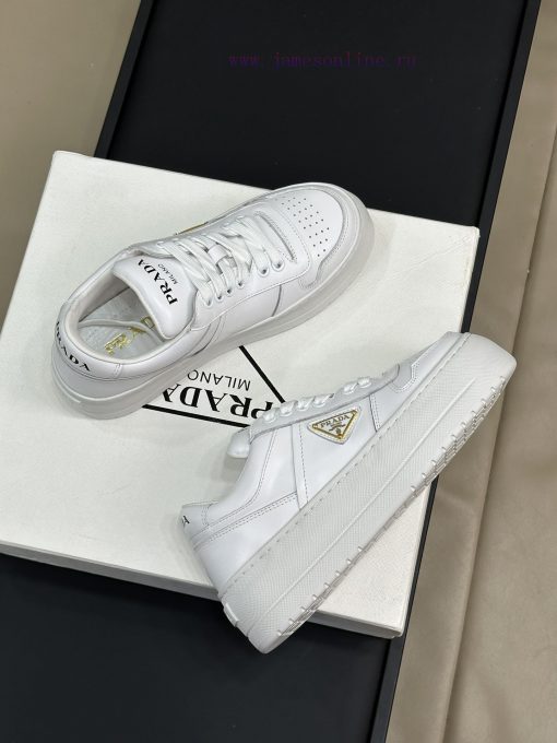 Prad…a 24a New Arrival～P Home 2024 Sports Shoe New ProductThe Super Stylish Sole Design Is Simp h6y8jj0h - Image 5