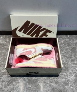 Travis Scott X Jordan Air Jordan 1 Low Low Cut Pink And White ️ The Simple And Elegant Design G rwfbrnm2