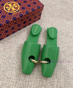 Tory Burch24 Spring/Summer Fashion Ring Slippers~Do You Want To Wear Shoes With Increased Heigh na8i9fz0