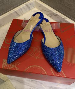CL Red Soled Shoes Are The MostChristian Louboutin Classic Red Bottom High Heel Pointed Rear Ho lf7mxu16