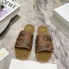 Purchase Grade Chloe/Chloe Classic Spring/Summer Knitted Strap SlippersChloe Spring/Summer Coll 7gxqk3st