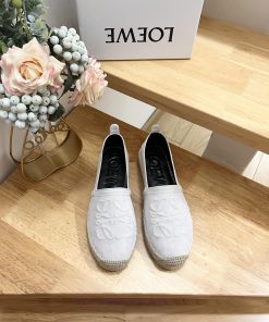 ~LOEWE Purchasing Grade 2024 Autumn And Winter New Fisherman Shoes Comfortable Lightweight And s96sq11m