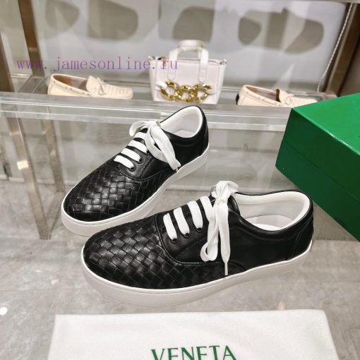 The Original Development Of BottegaVeneta Bottega Lovers' Lace Up Casual Sneakers For Men+20 To ehwngxpf - Image 7