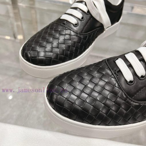The Original Development Of BottegaVeneta Bottega Lovers' Lace Up Casual Sneakers For Men+20 To ehwngxpf - Image 8