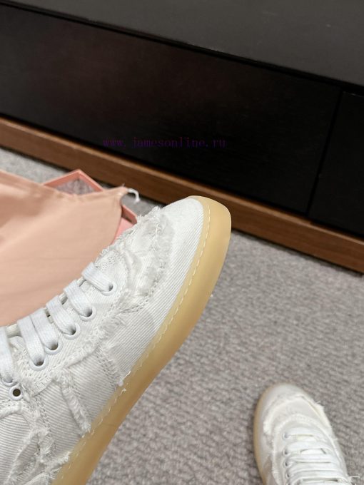 Top Qualitymiumiu Ss24 New Arrival～Miu Miu 2024 Early Autumn New Product | DeXun Sports ShoesDe id43vkjo - Image 7