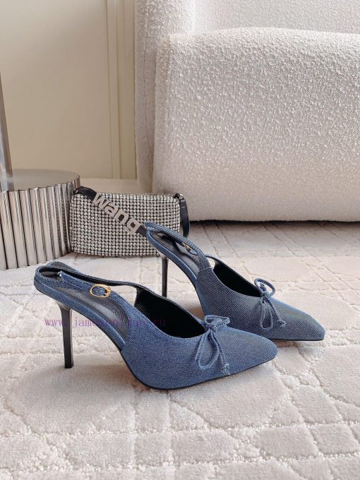 Jacquemus' New Pointed Back Hollow High Heels Are A Beautiful And Charming Accessory For Young toitksy3 - Image 5