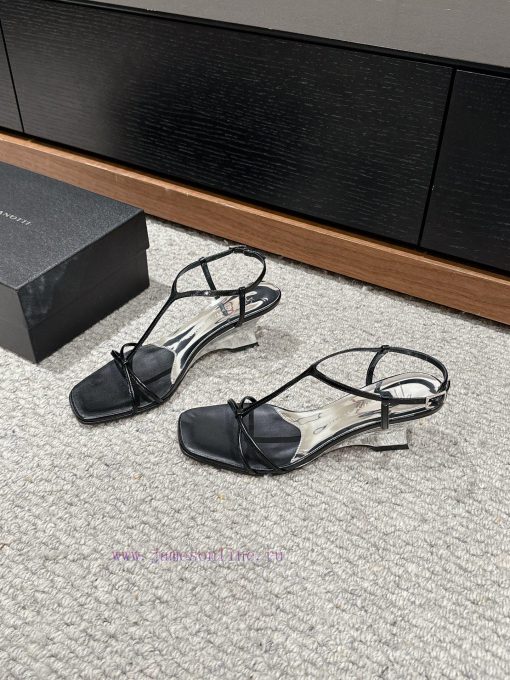 Top QualityGiuseppe Zanotti Ss24 New Arrival～Giuseppe Sano's 2024 Spring/Summer Slope Heel Sand bb0eioaf - Image 4