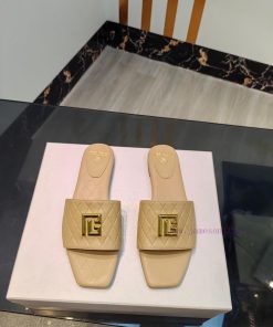 Out Balmain 2024 Spring/Summer Fashion Flat SlippersBrand Balmain 𝘽𝙖𝙡𝙢𝙖𝙞𝙣 By French Fashion Des z3uvv8qp