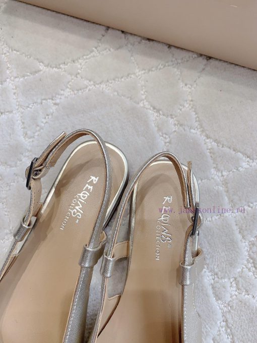 French Niche Reqins Ballet Shoes Are Highly Recommended By Many Bloggers. The Entire Pair Of Sh wu7r99ck - Image 8