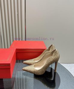 Christian Louboutin CL Red Soled Shoes | Global Limited Edition | Blessings From Las Vegas | In pq6b9gs6