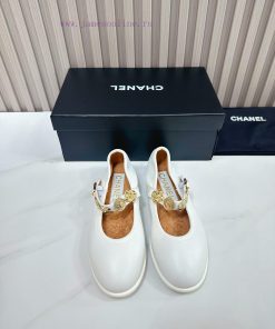 CHANEL 2024 Spring Sandals Single ShoesEuropean Purchasing Agent&Xiangnanjia's New Fashion Late aa2intcp