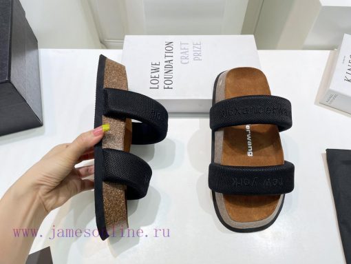 Top Price Spot Order PlacementA * Alexander~Wang Alexander King 2024 Spring/Summer Latest Explo oi2zhmuz - Image 9