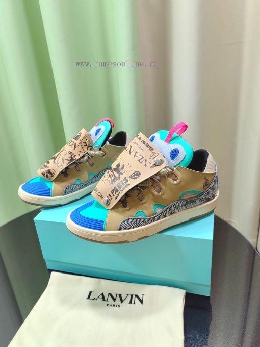Lanvin × Gallery Department Joint Limited Edition Collection Is Composed Of Stable Lively Class tb93b7a6 - Image 4