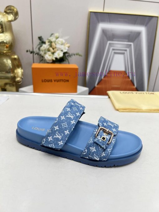 P. Louis Vuitton's Spring And Summer New Slippers Are On The Market With 11 High-end Custom Lv fd9bu8uz - Image 6