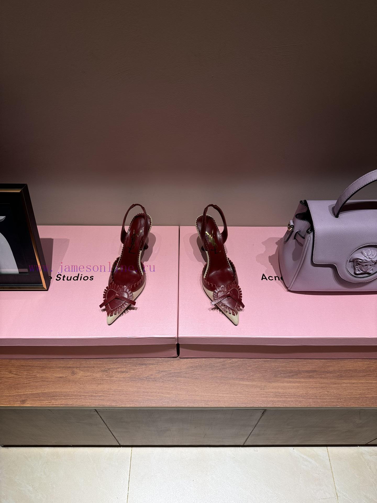 The MostSaint Laurent YSL Love ️ Vintage Shoes Sexy And Beautiful Collection LevelExquisite Cur 4xbtoqch - Image 4