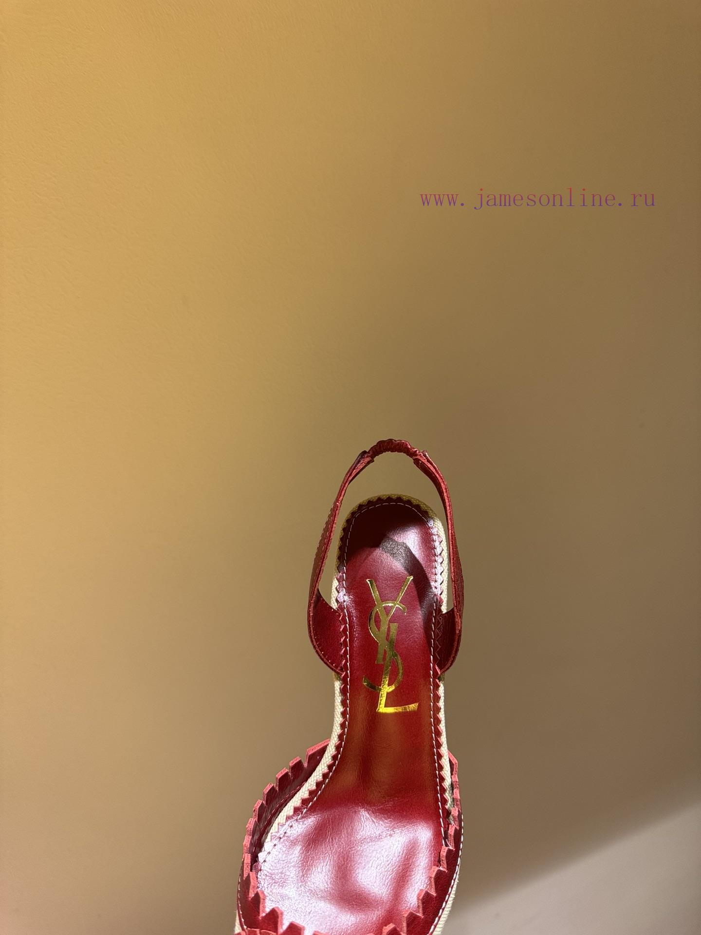 The MostSaint Laurent YSL Love ️ Vintage Shoes Sexy And Beautiful Collection LevelExquisite Cur 4xbtoqch - Image 6