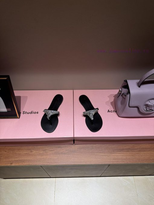 The MostGIUSEPPE ZANOTTI GZ's Pair Of Rhinestone SlippersThis Series Of Slippers Really Gives O 8d4nmba0 - Image 4