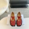 Maison Margiela MM6 Tabi Split Toe Shoes 2024 New Product Most Popular Purchasing Agent 11 Perf axy0boew
