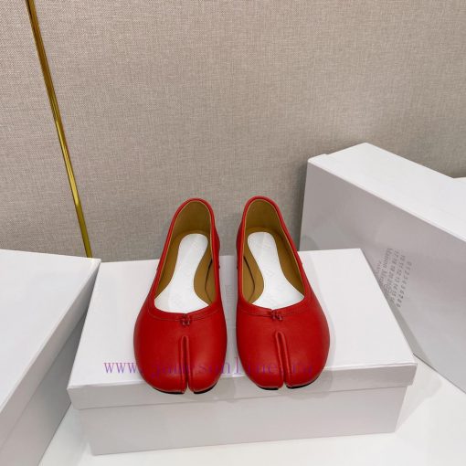 MaisonMargiela Martin Margiela A Classic Split Toe Single Shoe Half A Tray Comfortable On The F 17t6q6ah