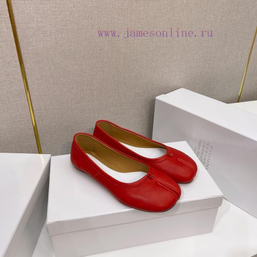 MaisonMargiela Martin Margiela A Classic Split Toe Single Shoe Half A Tray Comfortable On The F 17t6q6ah - Image 3