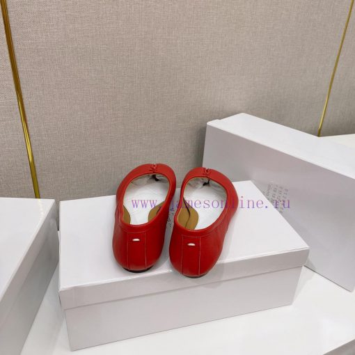 MaisonMargiela Martin Margiela A Classic Split Toe Single Shoe Half A Tray Comfortable On The F 17t6q6ah - Image 6