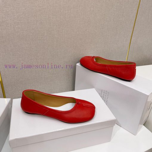 MaisonMargiela Martin Margiela A Classic Split Toe Single Shoe Half A Tray Comfortable On The F 17t6q6ah - Image 8